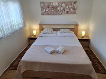 Apartments with parking space Seline, Paklenica - 23552