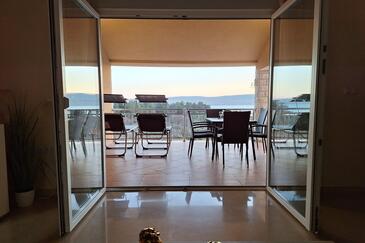 Apartments with parking space Seline, Paklenica - 23552