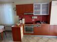 Malinska, Кухня в розміщенні типу apartment, WiFi.