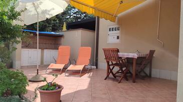 Enosobni apartma Malinska, Krk (A-23556-a(