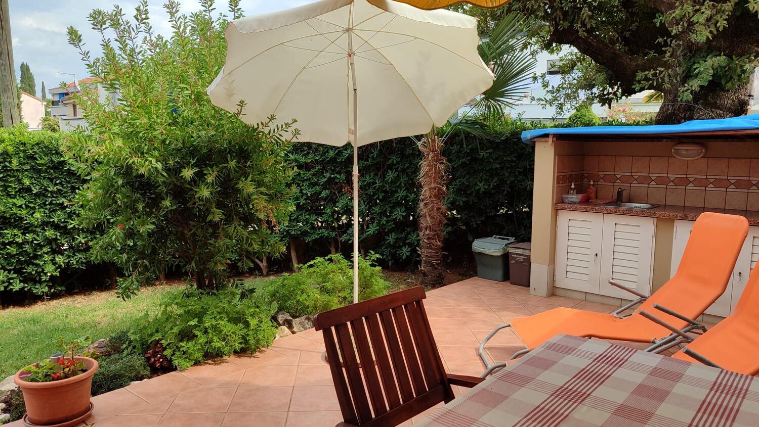 Appartamenti accanto al mare Malinska, Veglia - Krk - 23556