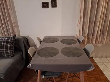 Appartementen met parkeerplaats Petrcane, Zadar - 23558