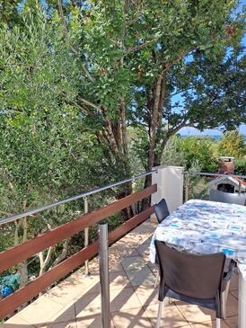 Ferienwohnungen mit Parkplatz Petrcane, Zadar - 23558