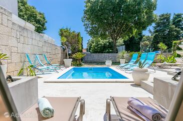 Luksuzna vila ob morju z bazenom Split - 23559 Adriatic.hr