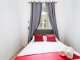 Спальня 2 Split, Спальня 2 в размещении типа house, WiFi.