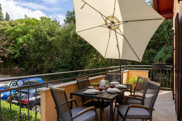 Apartamenty z parkingiem Zadar - 23564