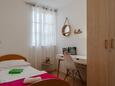 Zadar, Bedroom 3 in the apartment, (pet friendly) and WiFi.