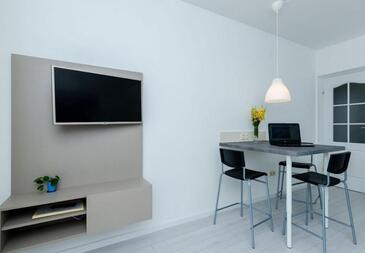 Appartementen en kamers met parkeerplaats Plat, Dubrovnik - 23567