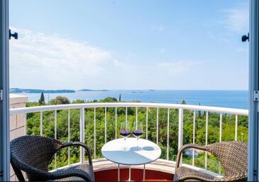 Eenkamerappartement Plat, Dubrovnik (A-23567-c(