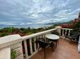 Plat, Terrasse in folgender Unterkunftsart apartment, mit Meerblick und WiFi.