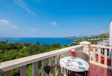 Eenkamerappartement Plat, Dubrovnik (A-23567-d(