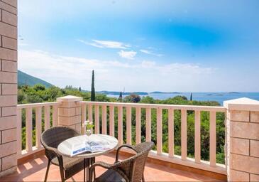 Appartamenti e camere con parcheggio Plat, Ragusa - Dubrovnik - 23567