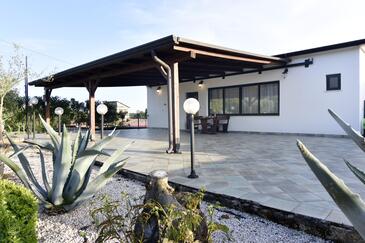 Dvosobni apartma Grupija, Umag (A-23568-a(