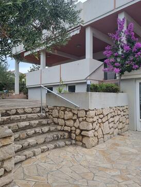 Appartamenti con parcheggio Novaglia - Novalja, Pago - Pag - 23569