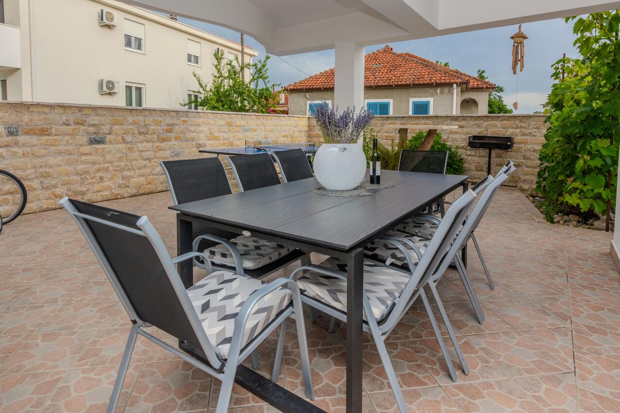 Haus mit Parkplatz für Familien Zaton, Zadar - 23570