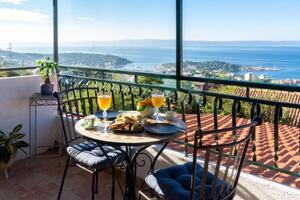 Casa con piscina per famiglia Macarsca - Makarska - 23571