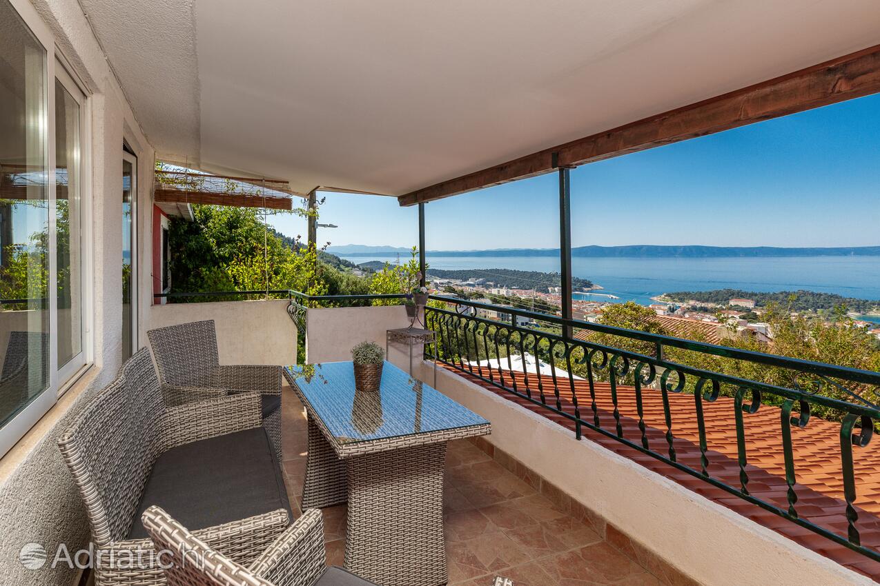 Family friendly house with a swimming pool Makarska - 23571