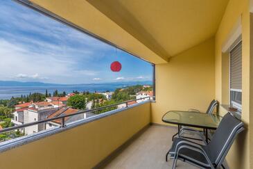 Dvojizbový apartmán Njivice, Krk (A-23575-a)