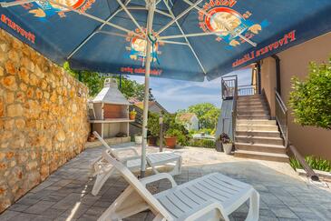 Apartmaji s parkingom Njivice, Krk - 23575