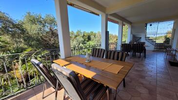 One bedroom apartment Milovcici, Krk (A-23577-a(