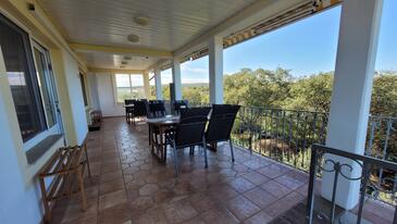 One bedroom apartment Milovcici, Krk (A-23577-c(