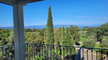 Apartments with parking space Milovcici, Krk - 23577