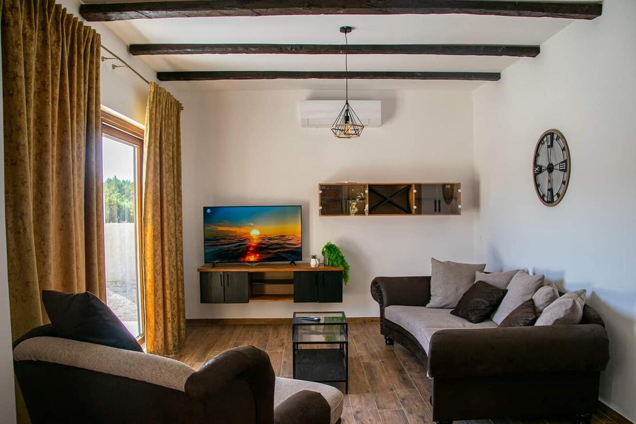 Casa con piscina per famiglia Posedarje, Novigrad - 23578