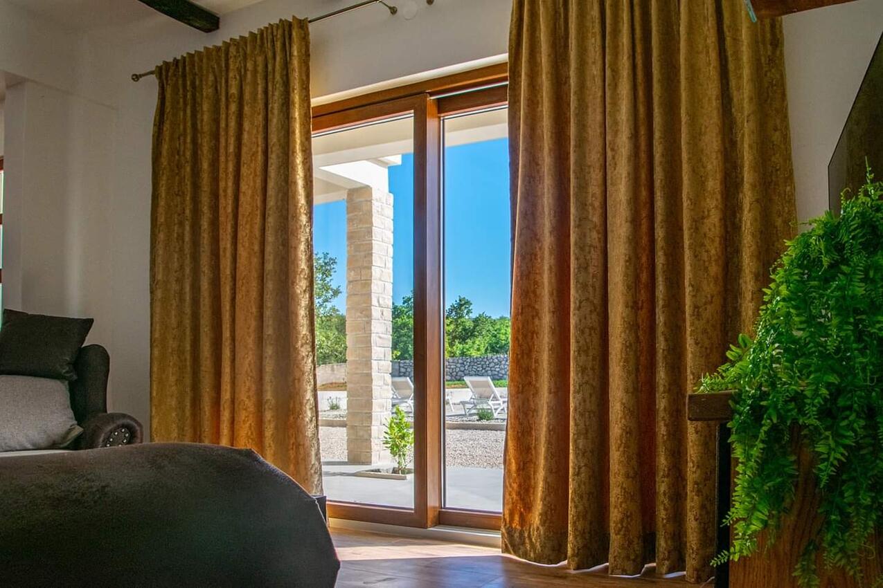 Casa con piscina per famiglia Posedarje, Novigrad - 23578