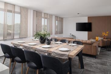 Two bedroom apartment Vir (A-23579-a)