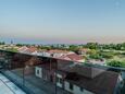 Vir, Terrasse - vue dans l’hébergement en type apartment, WiFi.