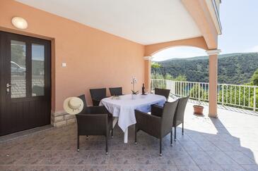 Lejligheder ved havet Duga Luka (Prtlog), Labin - 2358