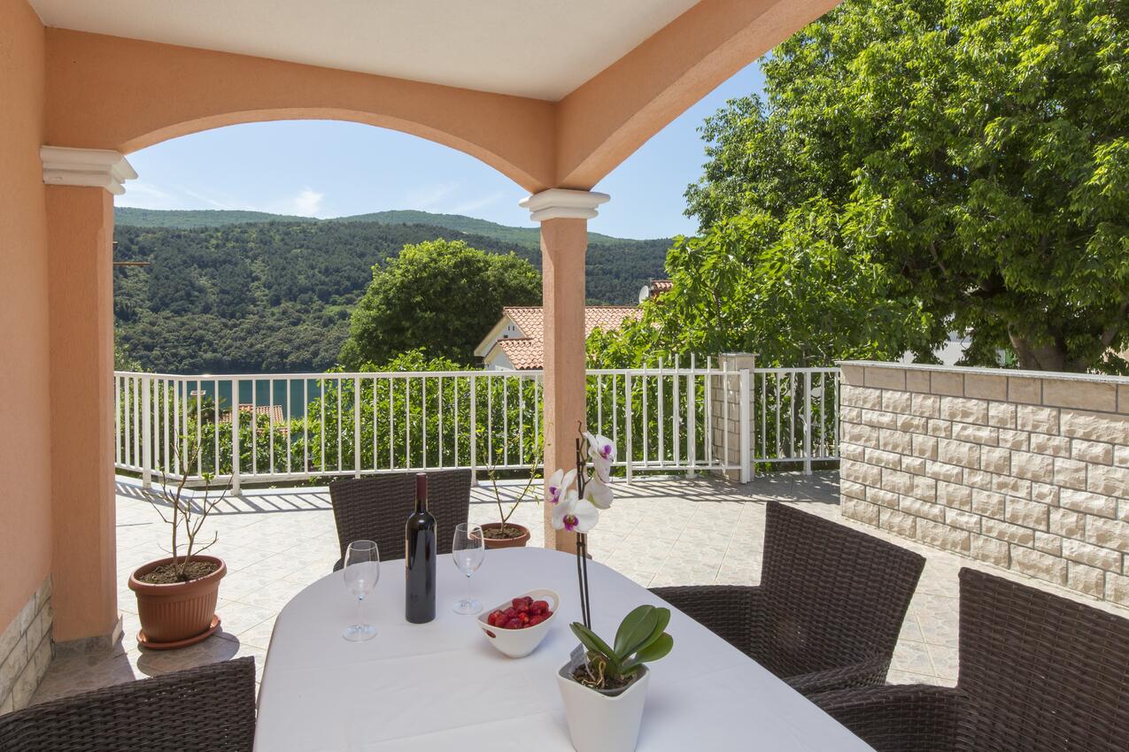Ferienwohnungen am Meer Duga Luka (Prtlog), Labin - 2358