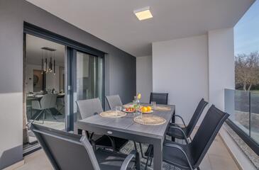 Tweekamerappartement Vantacici, Krk (A-23582-a(