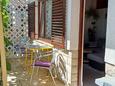 Dramalj, Terras in accommodatietype studio-apartment, WiFi.