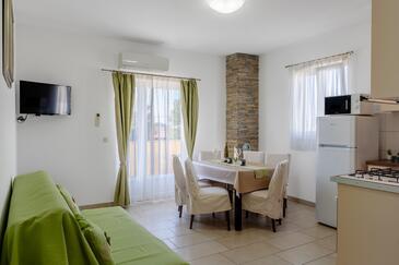 Leiligheter med parkering Privlaka, Zadar - 23587