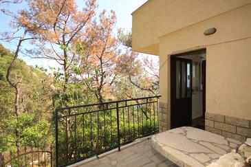 Lägenhet studio Brsec, Opatija (AS-2359-a)