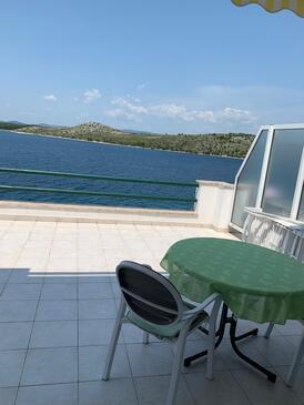 Apartamentos junto al mar Sparadici, Sibenik - 23591