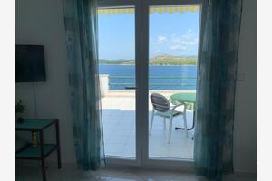 Ettroms leilighet Sparadici Ettroms leilighet Sparadici, Sibenik (A-23591-c)