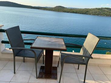 Jednopokojowy apartament Sparadici, Sibenik (A-23591-d(