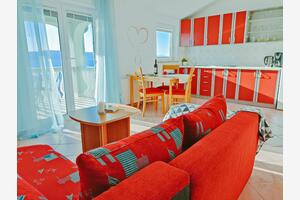 Jednopokojový apartmán Senj (A-23592-a)
