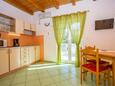 Senj, Dining room in the apartment, (pet friendly) and WiFi.