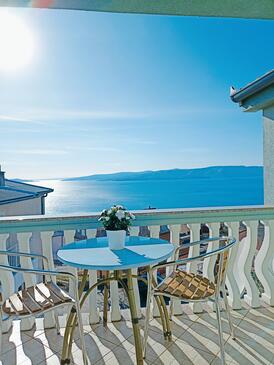 Leiligheter og rom med basseng Senj - 23592