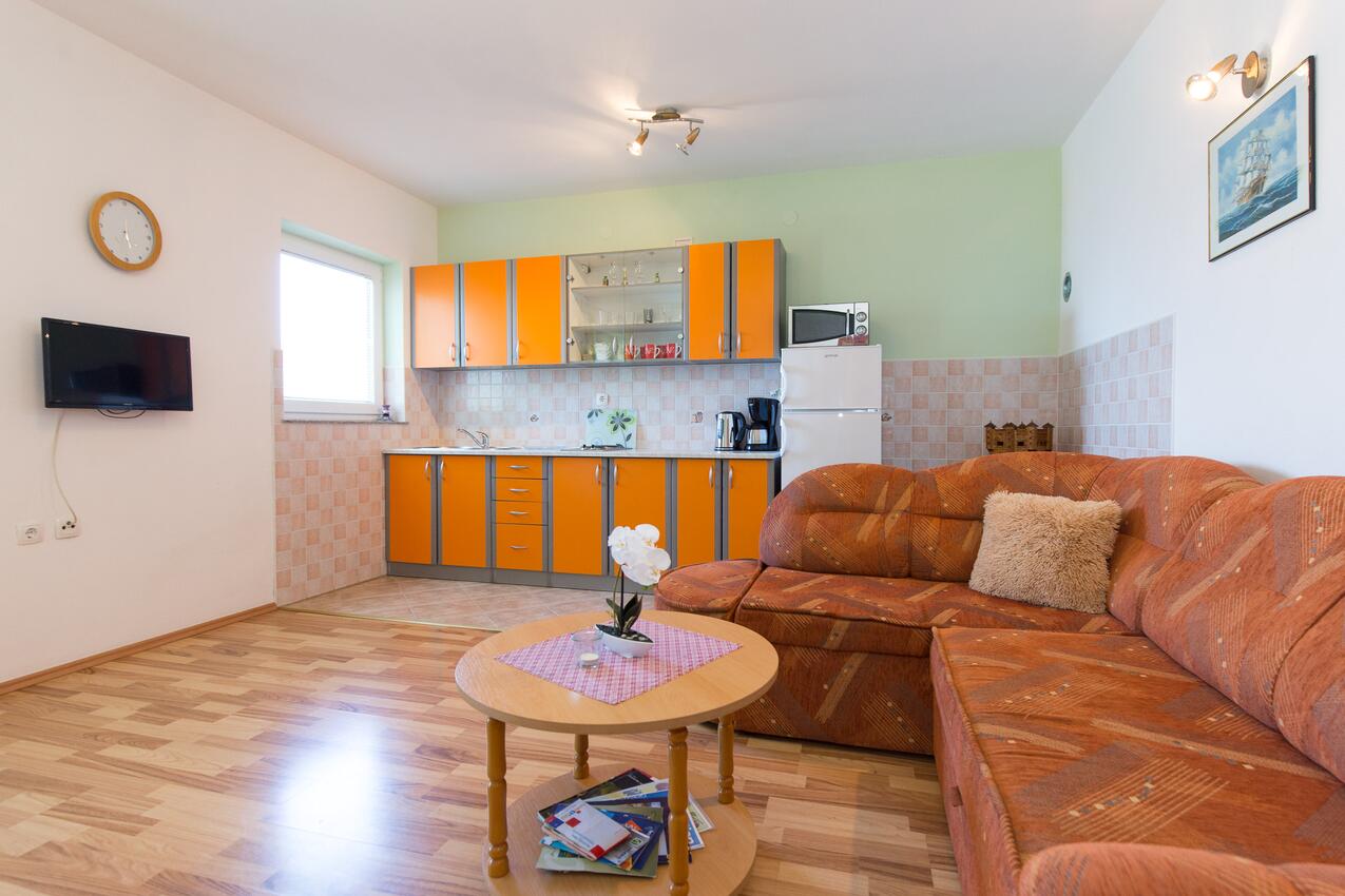Apartmány a pokoje s bazénem Senj - 23592