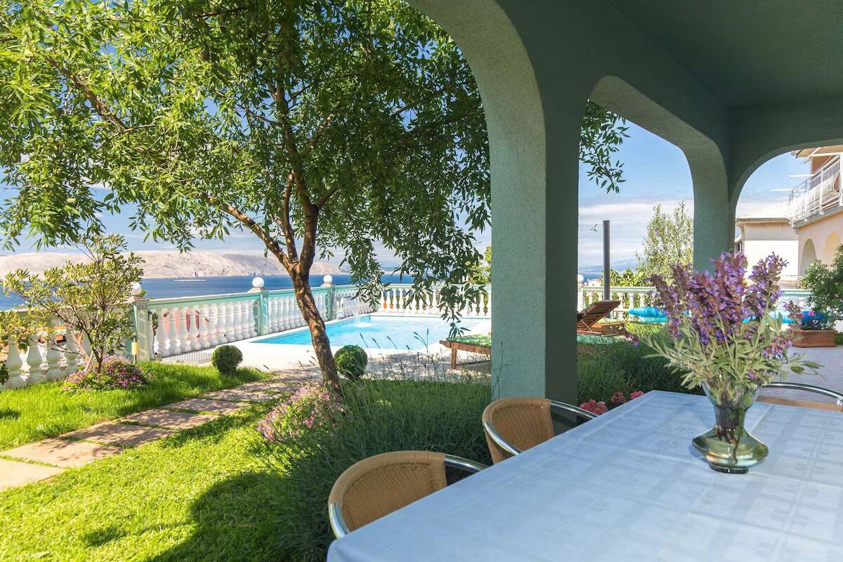Apartmány a pokoje s bazénem Senj - 23592