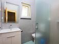 Srima - Vodice, Baderom i overnattingstype apartment, kjæledyr tillatt jeg WiFi.