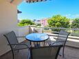 Srima - Vodice, Balkon v ubytování typu apartment, domácí mazlíčci povoleni a WiFi.