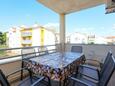 Srima - Vodice, Balkong i overnattingstype apartment, kjæledyr tillatt jeg WiFi.