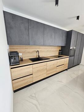 Apartmanok medencével Seline, Paklenica - 23594