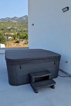 Appartamenti con piscina Seline, Paklenica - 23594