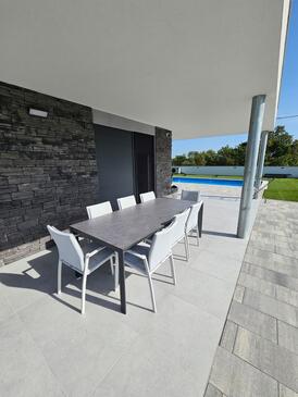 Apartments with swimming pool Seline, Paklenica - 23594